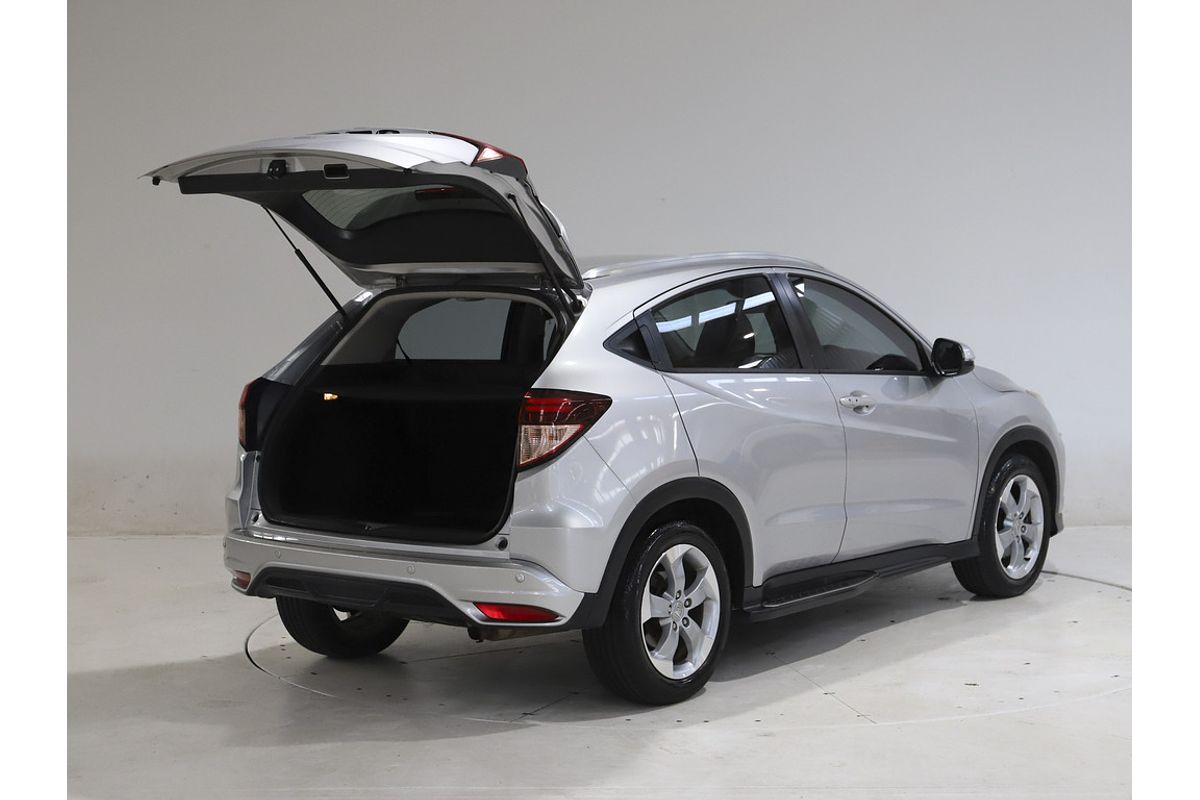 2015 Honda HR-V VTi-S