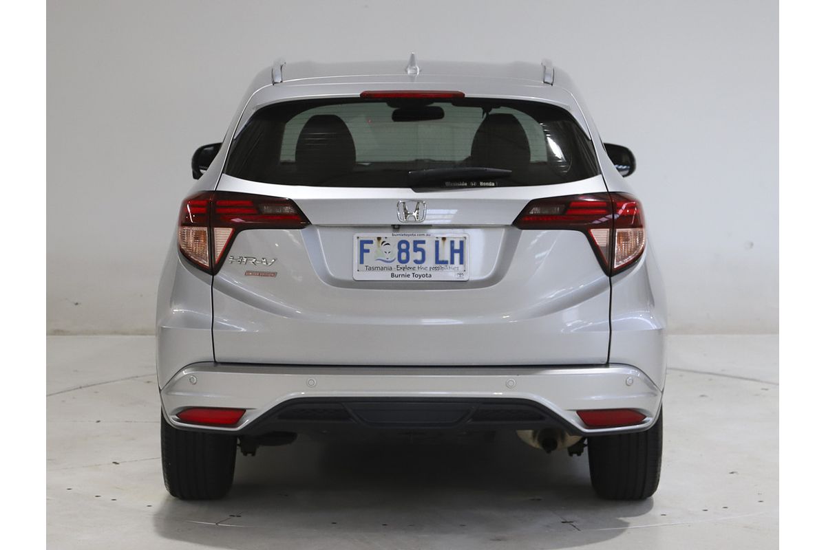 2015 Honda HR-V VTi-S