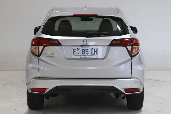 2015 Honda HR-V VTi-S