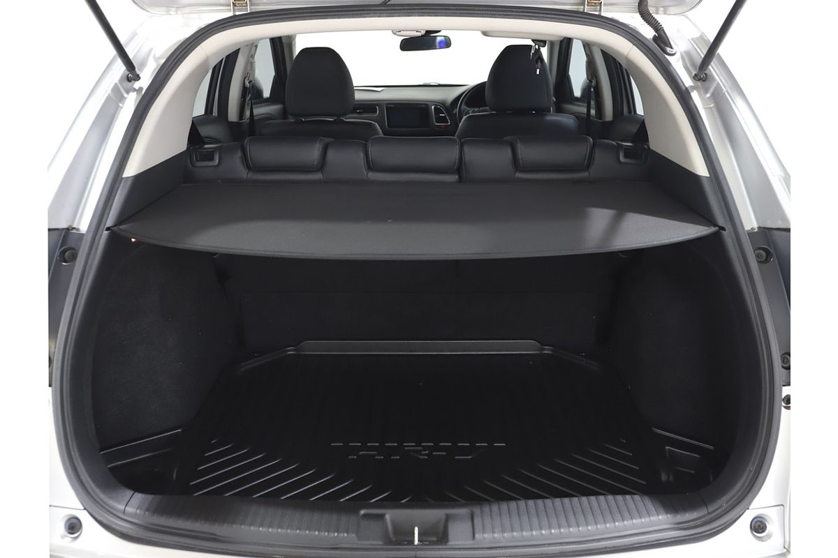 2015 Honda HR-V VTi-S