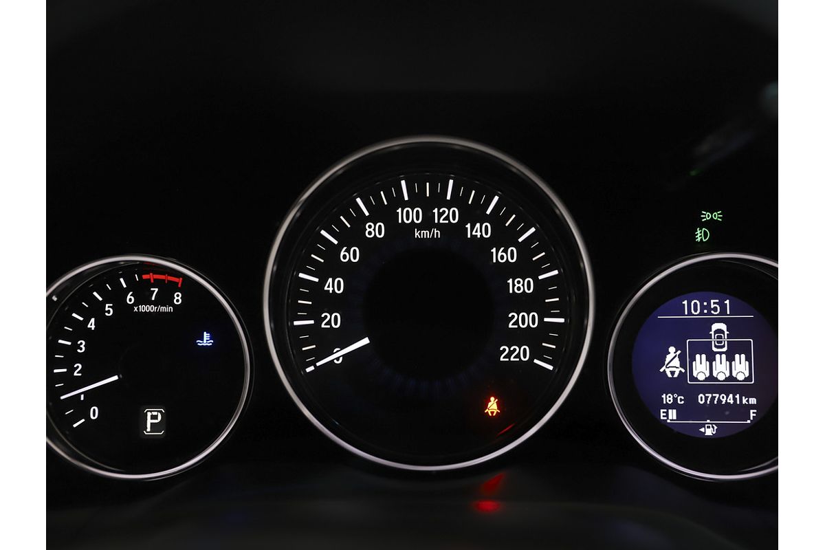 2015 Honda HR-V VTi-S