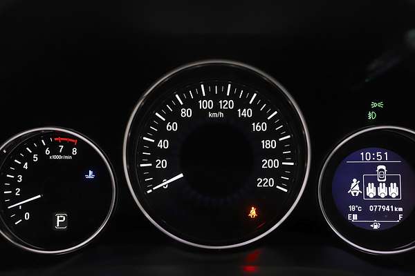 2015 Honda HR-V VTi-S