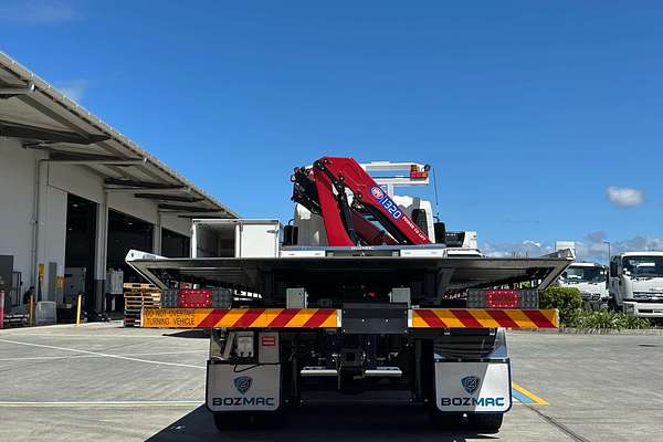 2023 Isuzu F Series NO ADBLUE 6x4 LWB