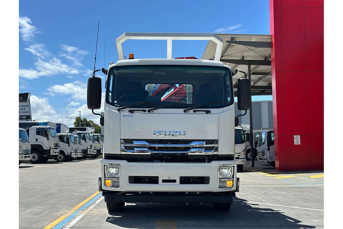 2023 Isuzu F Series NO ADBLUE 6x4 LWB