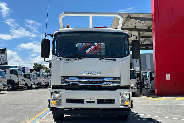 2023 Isuzu F Series NO ADBLUE 6x4 LWB