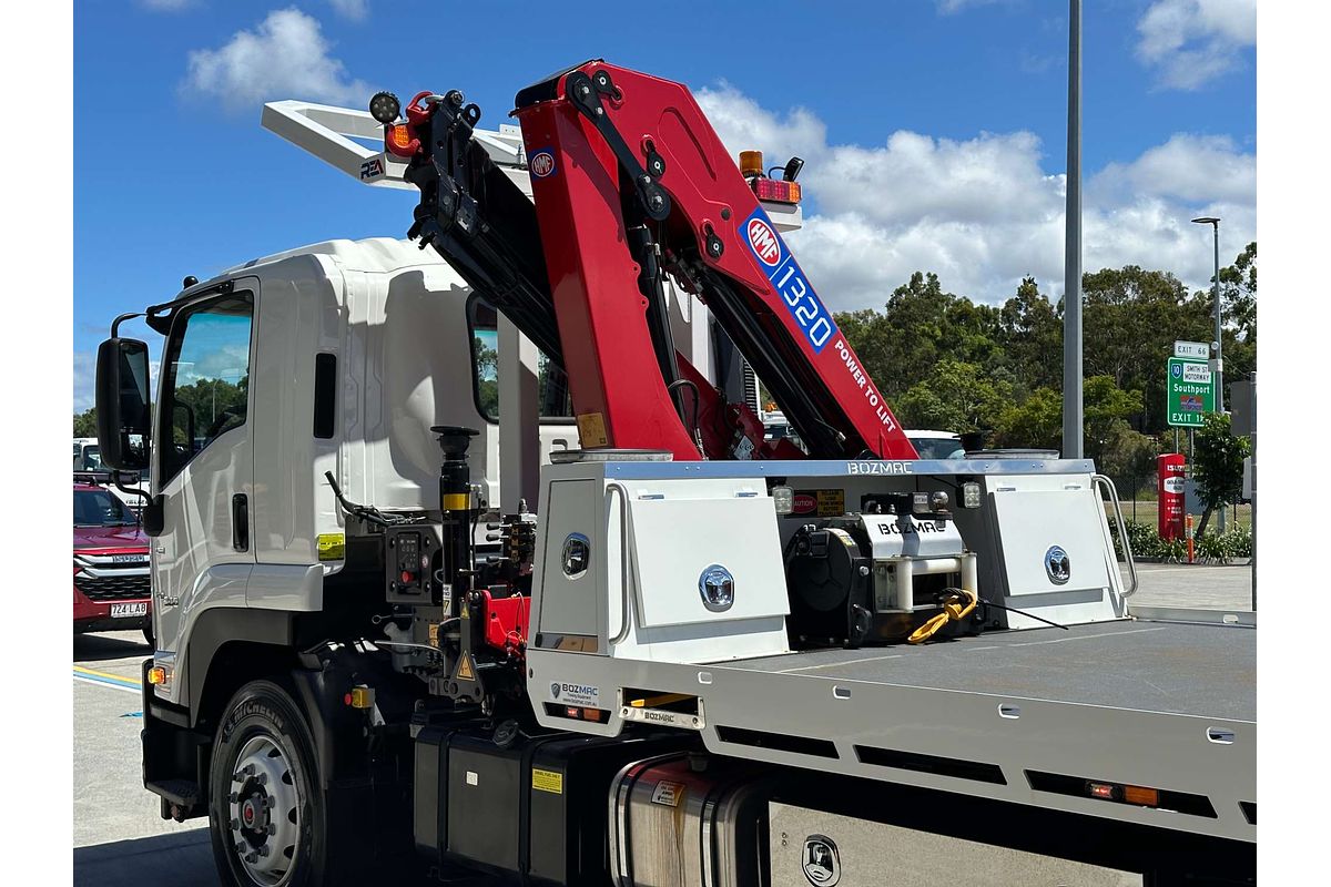 2023 Isuzu F Series NO ADBLUE 6x4 LWB
