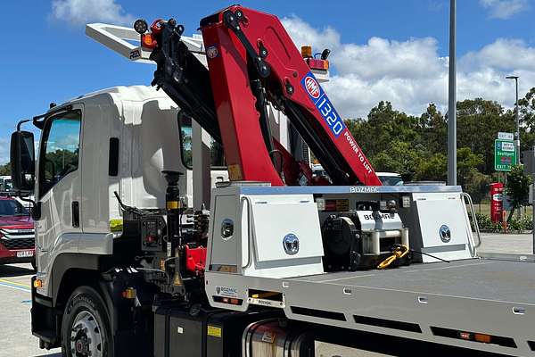 2023 Isuzu F Series NO ADBLUE 6x4 LWB