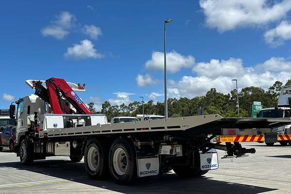 2023 Isuzu F Series NO ADBLUE 6x4 LWB