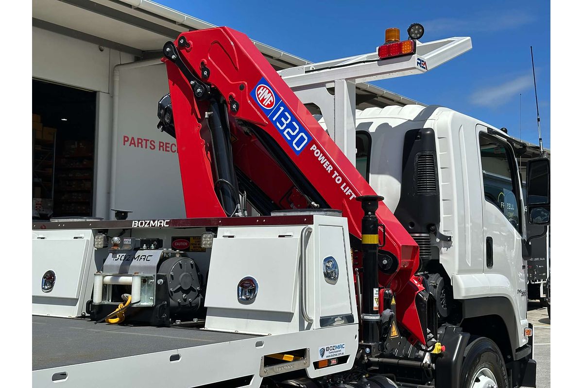2023 Isuzu F Series NO ADBLUE 6x4 LWB