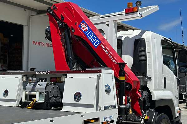 2023 Isuzu F Series NO ADBLUE 6x4 LWB