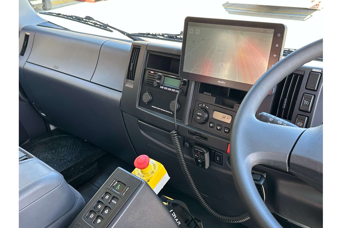 2023 Isuzu F Series NO ADBLUE 6x4 LWB