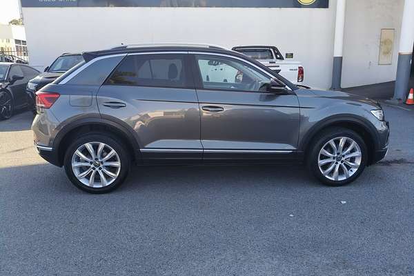 2022 Volkswagen T-Roc 110TSI Style A11