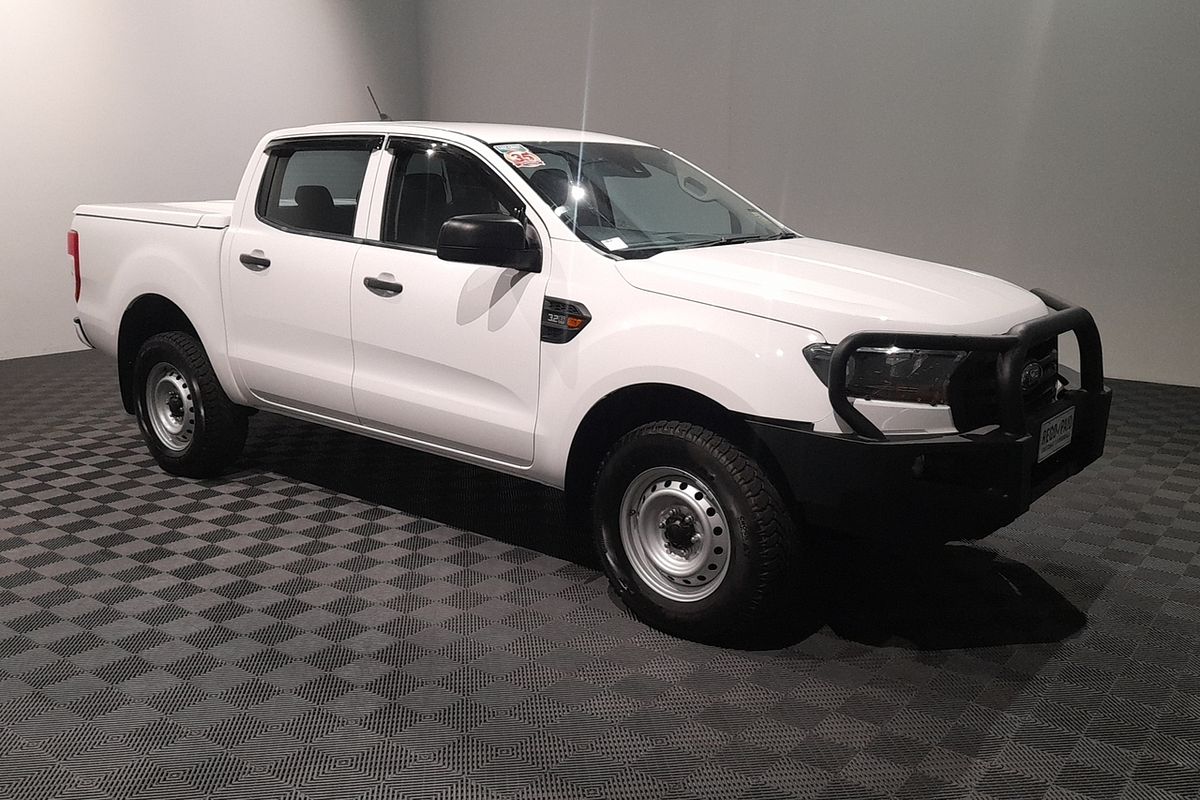 2021 Ford Ranger XL PX MkIII 4X4