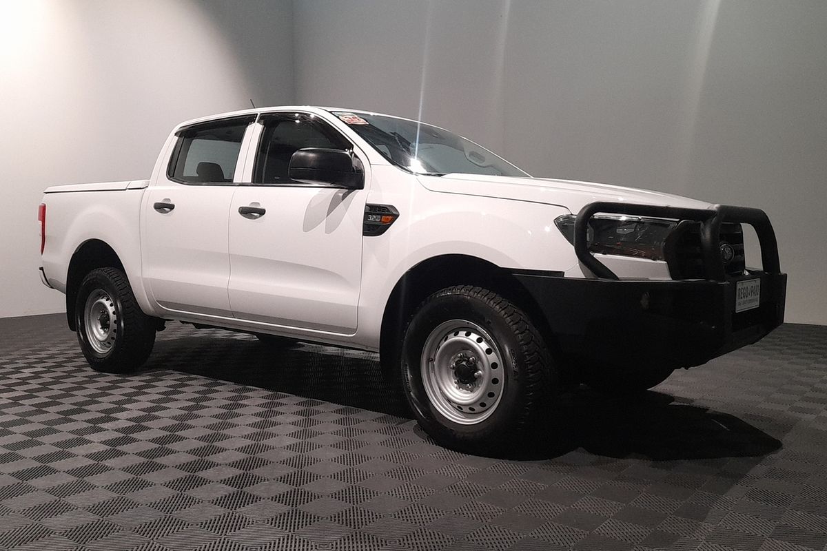 2021 Ford Ranger XL PX MkIII 4X4