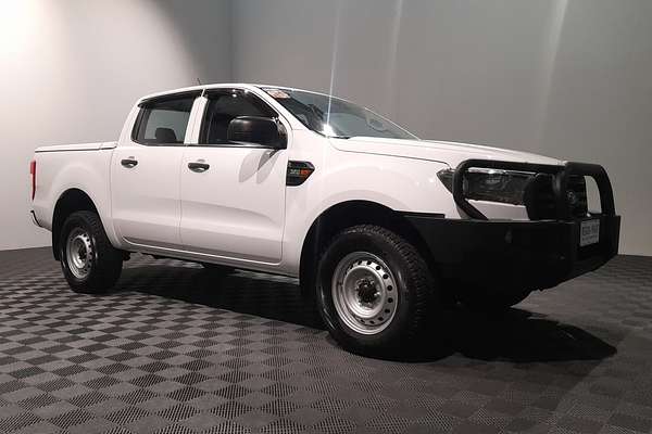 2021 Ford Ranger XL PX MkIII 4X4