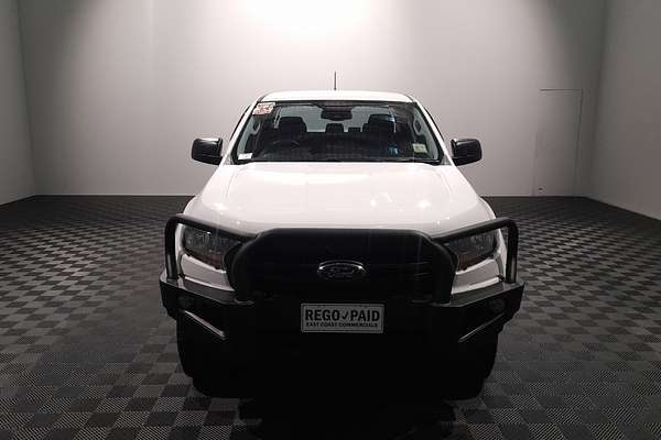 2021 Ford Ranger XL PX MkIII 4X4