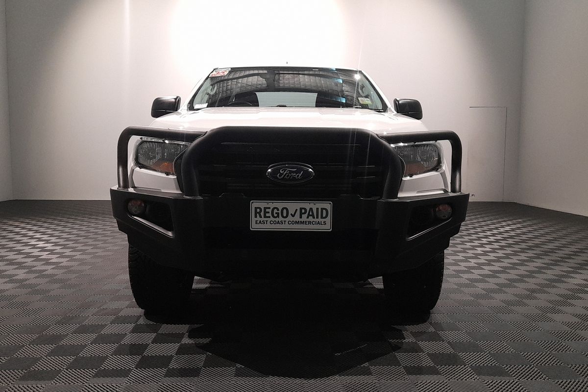 2021 Ford Ranger XL PX MkIII 4X4