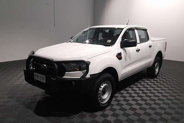 2021 Ford Ranger XL PX MkIII 4X4