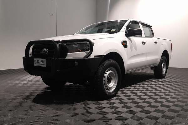 2021 Ford Ranger XL PX MkIII 4X4