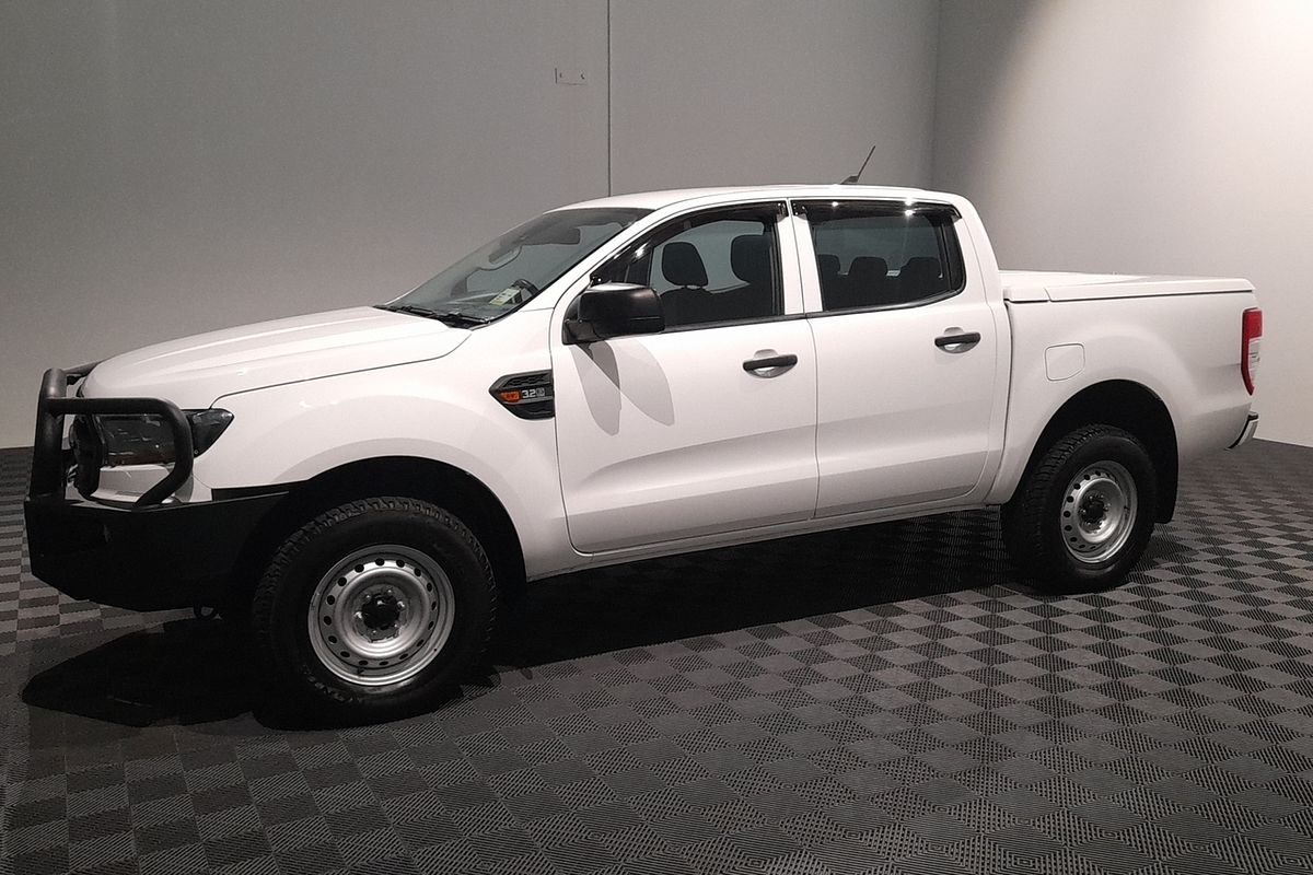 2021 Ford Ranger XL PX MkIII 4X4