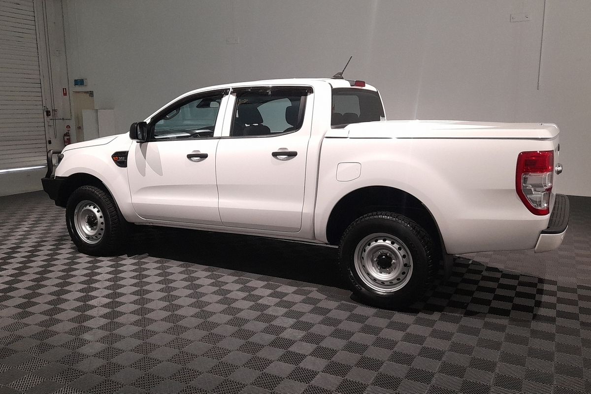 2021 Ford Ranger XL PX MkIII 4X4