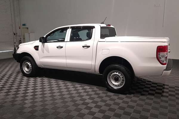 2021 Ford Ranger XL PX MkIII 4X4