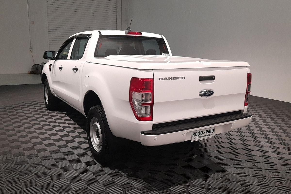 2021 Ford Ranger XL PX MkIII 4X4