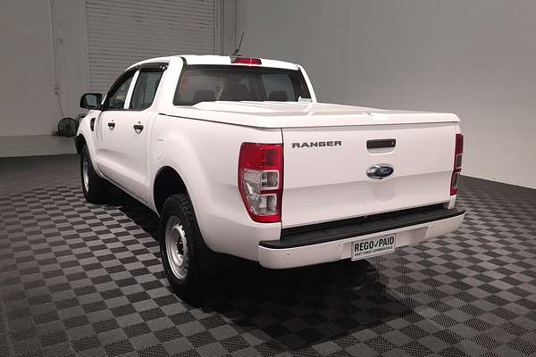 2021 Ford Ranger XL PX MkIII 4X4