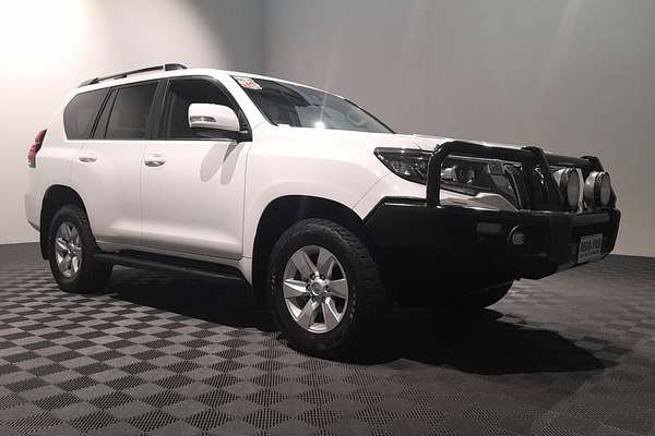2019 Toyota Landcruiser Prado GXL GDJ150R