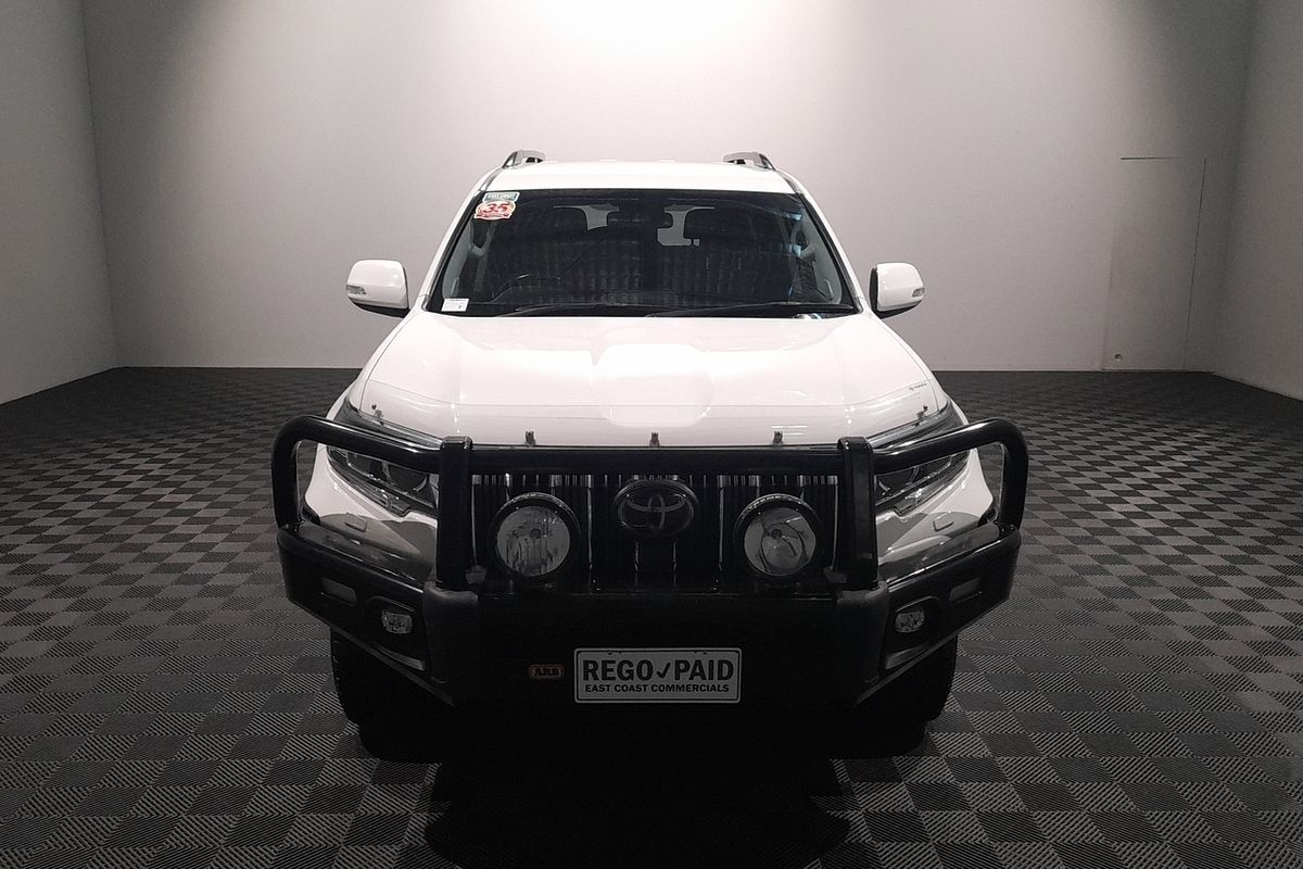2019 Toyota Landcruiser Prado GXL GDJ150R