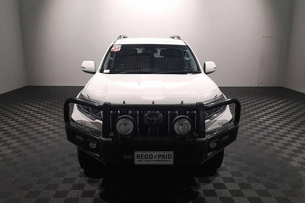 2019 Toyota Landcruiser Prado GXL GDJ150R