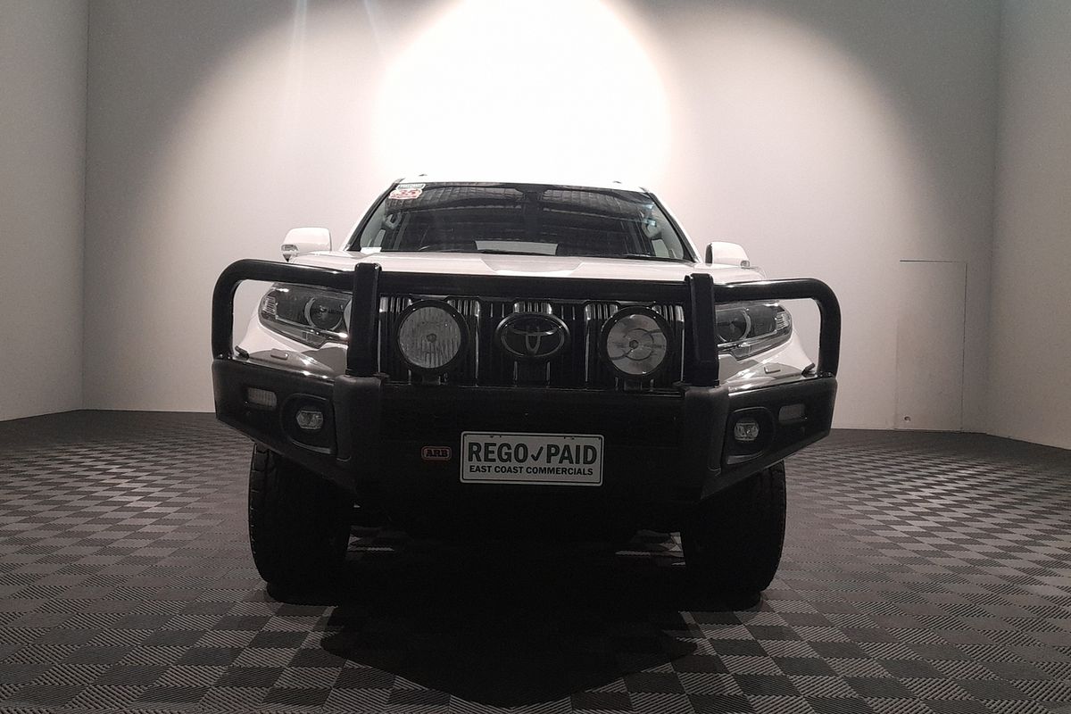 2019 Toyota Landcruiser Prado GXL GDJ150R