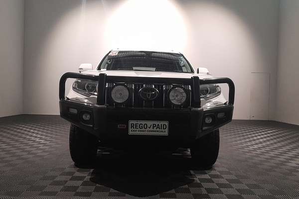 2019 Toyota Landcruiser Prado GXL GDJ150R