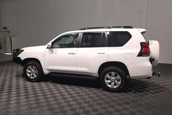 2019 Toyota Landcruiser Prado GXL GDJ150R