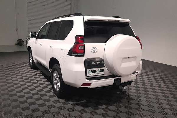 2019 Toyota Landcruiser Prado GXL GDJ150R