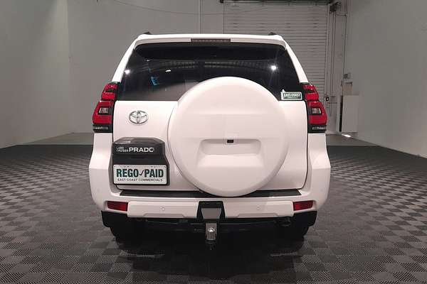 2019 Toyota Landcruiser Prado GXL GDJ150R