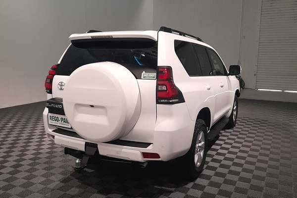 2019 Toyota Landcruiser Prado GXL GDJ150R