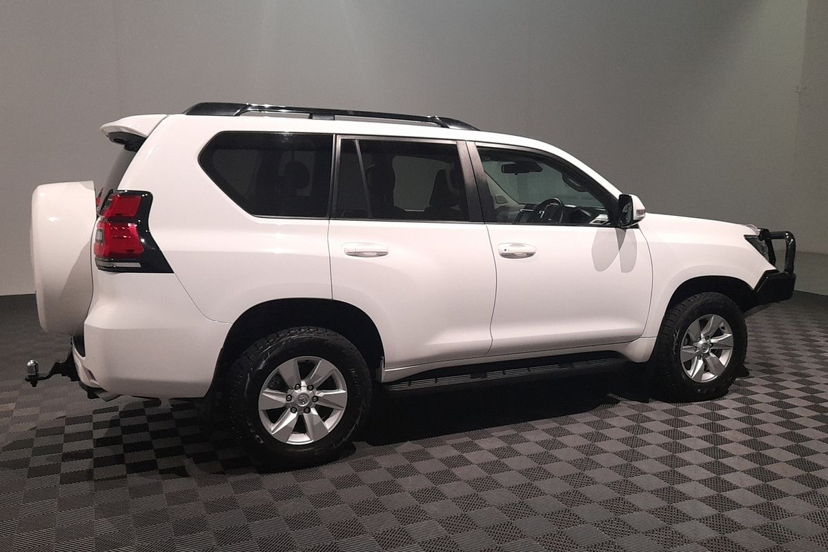 2019 Toyota Landcruiser Prado GXL GDJ150R