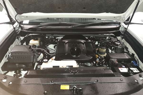 2019 Toyota Landcruiser Prado GXL GDJ150R