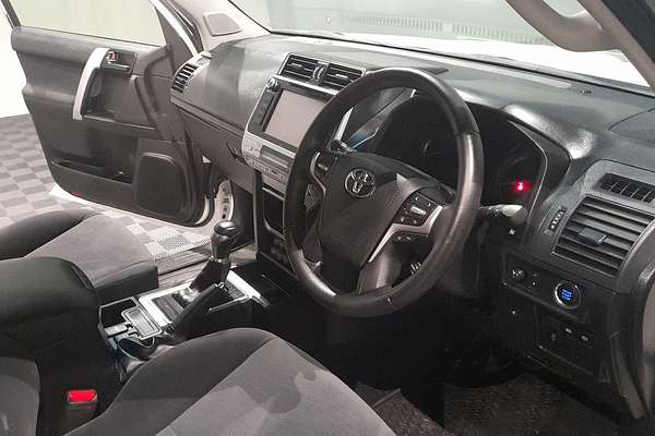 2019 Toyota Landcruiser Prado GXL GDJ150R