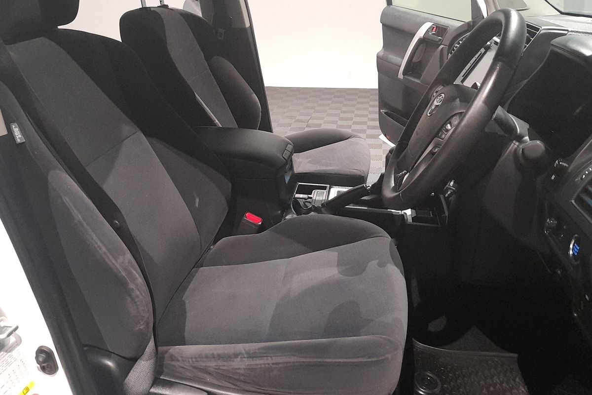 2019 Toyota Landcruiser Prado GXL GDJ150R