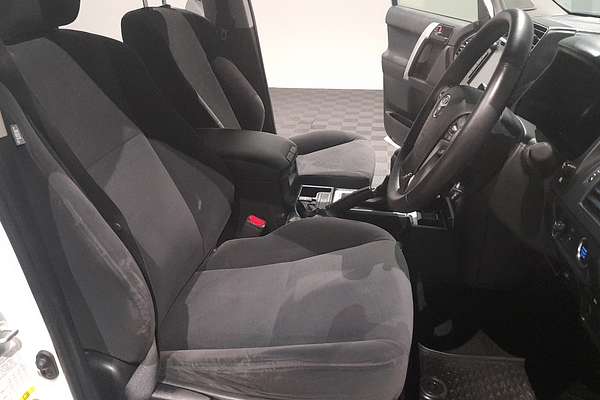 2019 Toyota Landcruiser Prado GXL GDJ150R