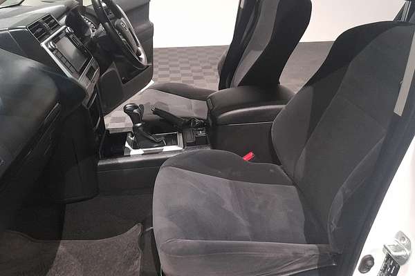 2019 Toyota Landcruiser Prado GXL GDJ150R