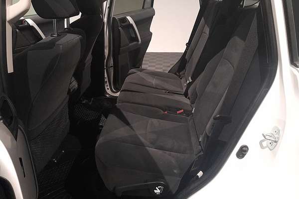 2019 Toyota Landcruiser Prado GXL GDJ150R