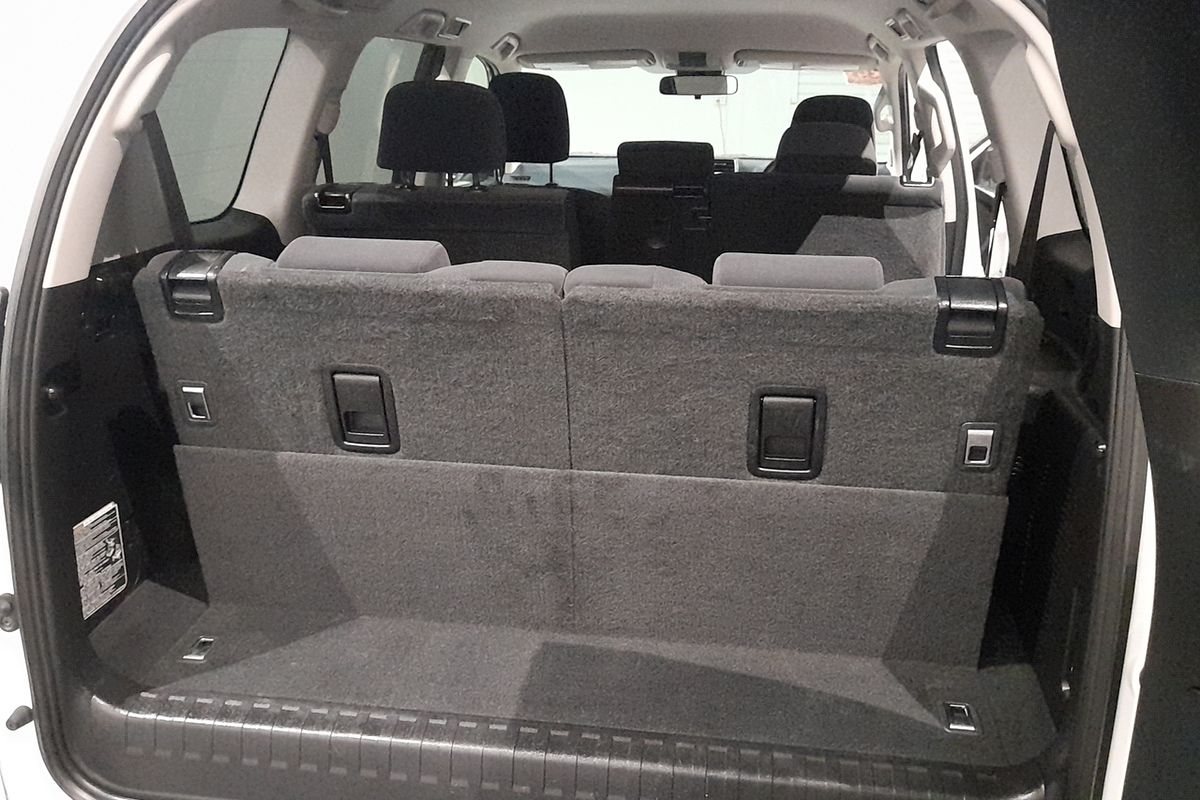 2019 Toyota Landcruiser Prado GXL GDJ150R