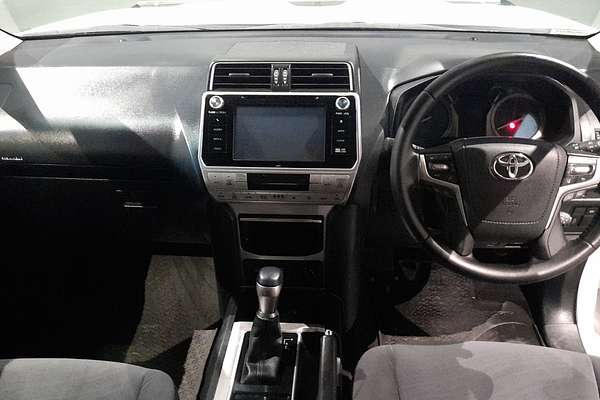 2019 Toyota Landcruiser Prado GXL GDJ150R