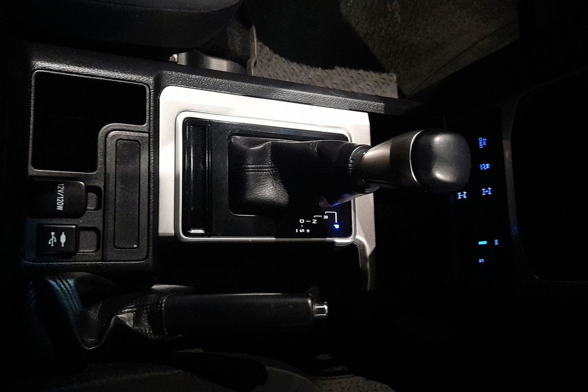 2019 Toyota Landcruiser Prado GXL GDJ150R