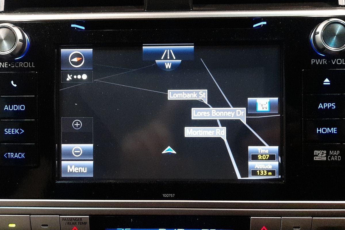 2019 Toyota Landcruiser Prado GXL GDJ150R