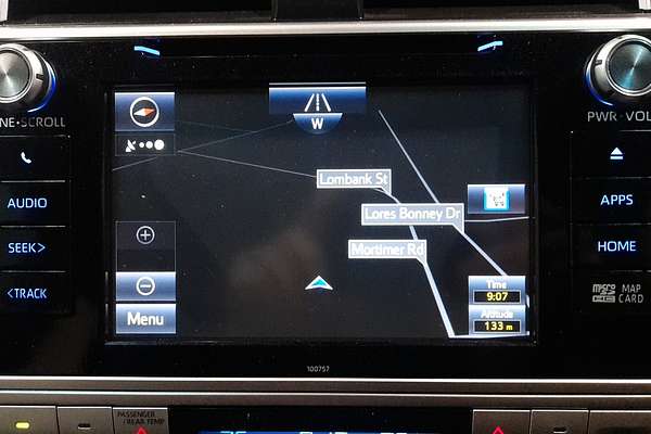2019 Toyota Landcruiser Prado GXL GDJ150R