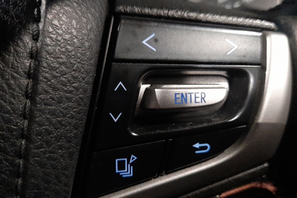 2019 Toyota Landcruiser Prado GXL GDJ150R